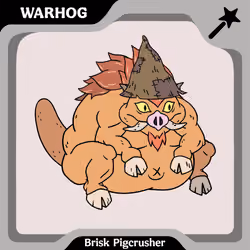 Brisk Pigcrusher
