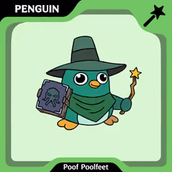 Poof Poolfeet