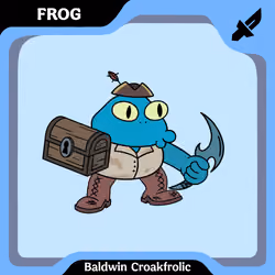 Baldwin Croakfrolic