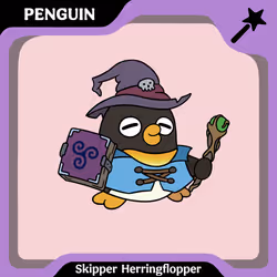 Skipper Herringflopper