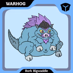 Bork Bigwaddle
