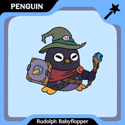 Rudolph Babyflopper