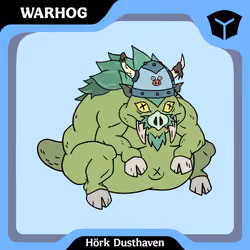 Hörk Dusthaven