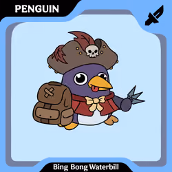 Bing Bong Waterbill