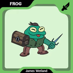 James Wetland