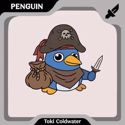 Toki Coldwater