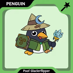 Poof Glacierflipper