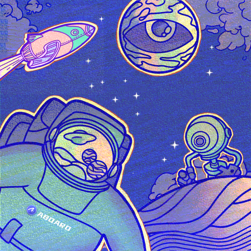Aboard Exchange Space Puzzle Campagin