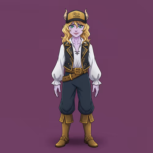 Kaelen #650620