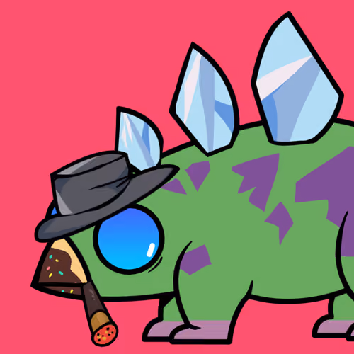 Cradles Dinopets #59