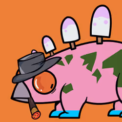 Cradles Dinopets #64