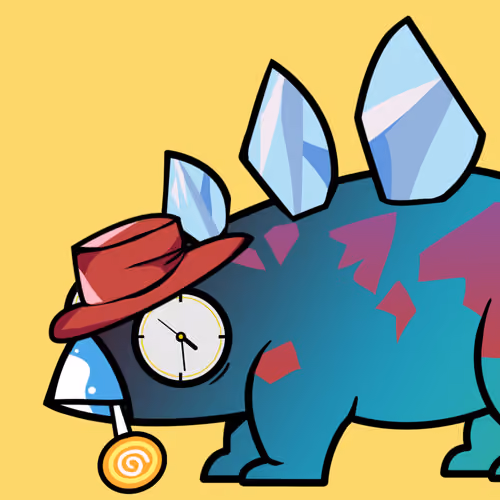 Cradles Dinopets #379