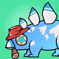 Cradles Dinopets #587