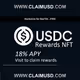 Elite USD Coin Payment Certification