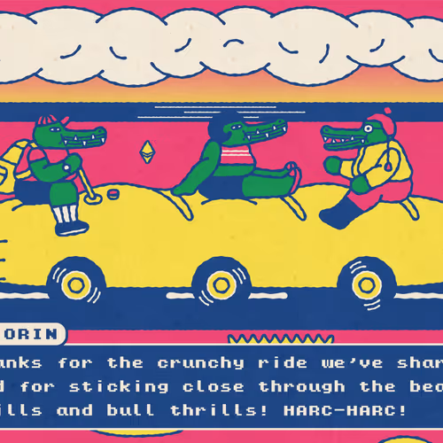Crunchy Ride
