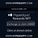 Special HyperLiquid Incentives License