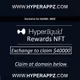 Select HyperLiquid Trading Badge
