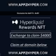 Special HyperL Returns Credential