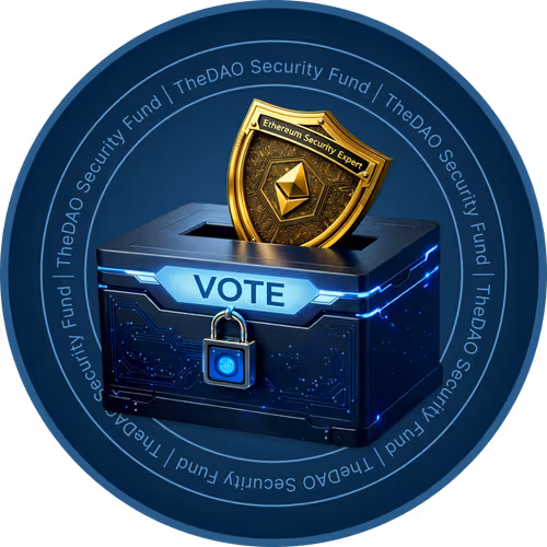 ETHSecurity Voting Badge