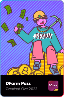 DFarm Pass