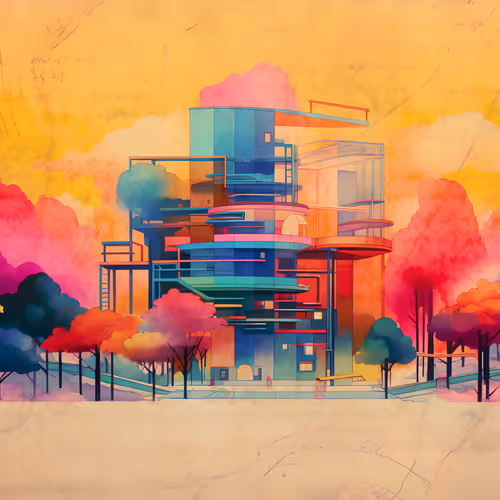 New Here Glimpses