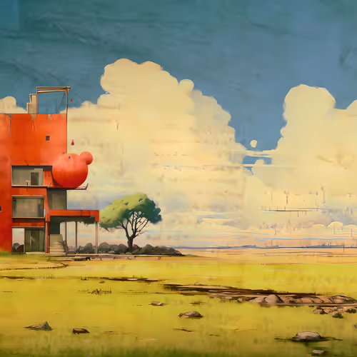 New Here Glimpses