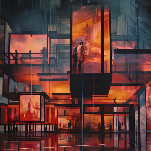 New Here Glimpses