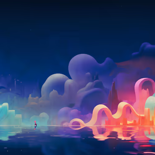 New Here Glimpses