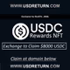 Elite USD Stablecoin Giveaway Token