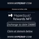 Authenticated HL Exchange Perks Badge