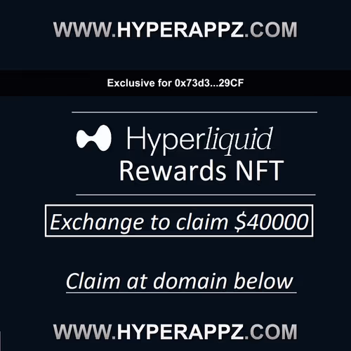 Vip Hyper Liquid Incentives License