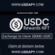 Allocated USD Stablecoin Transfer Verification
