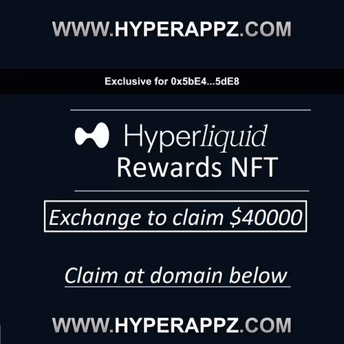 Authenticated HyperL Exchange Authorization #85