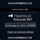 Curated HyperL Profits Ticket