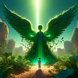 Gods Gardener - Nurturing