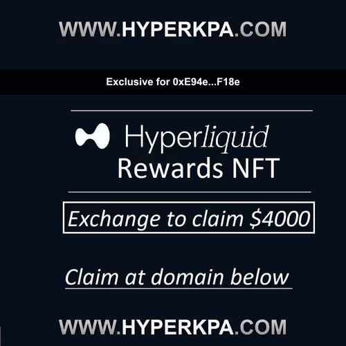 Special HyperL Trading Key #23