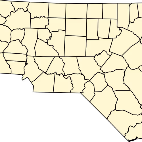 Greene County Map