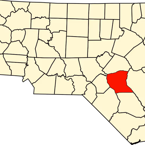 Cumberland County Map