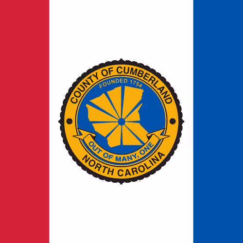 Cumberland County Flag