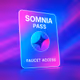 Somnia Faucet Pass