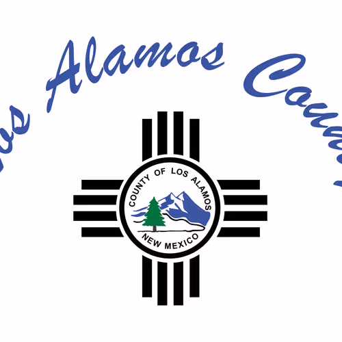 Los Alamos County Flag