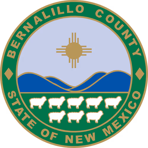 Bernalillo County (Albuquerque) Seal