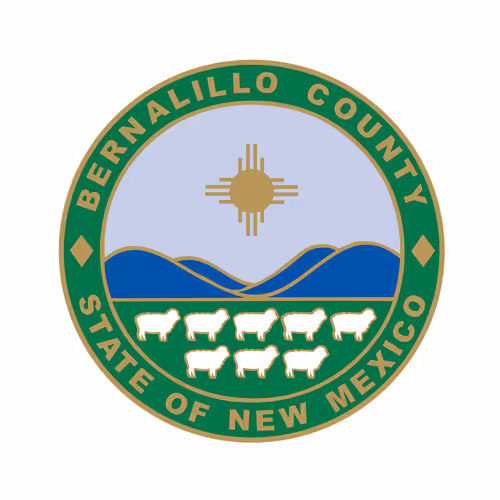 Bernalillo County (Albuquerque) Flag