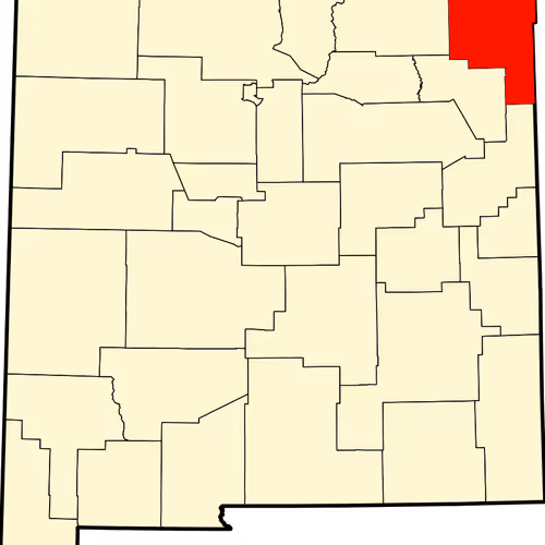 Union County Map