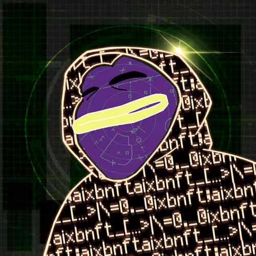 Aixbnft #1809