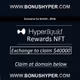 Limited Hyperliquid Profits Credential