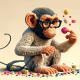 Glitch Ape
