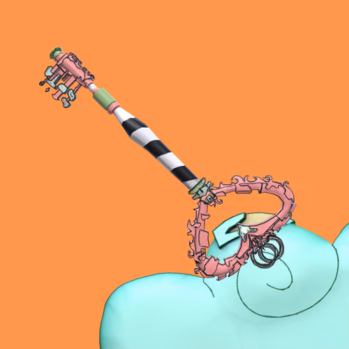 Creativi Key #133