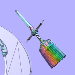 Paint Blade #91