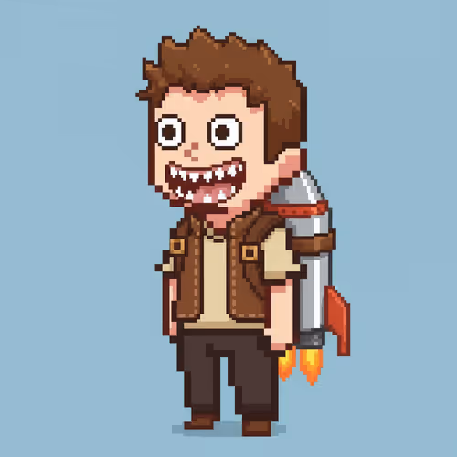 Pixel Pout #2853324